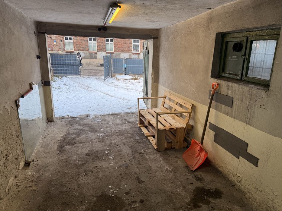 Garaz do wynajecia Katowice Bogucice