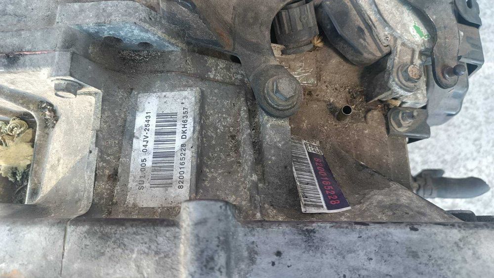 Коробка передач (АКПП) Renault Espace 2.2DCI 	8200165228