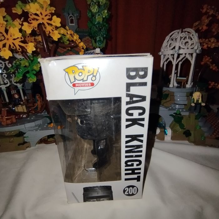 Funko Monty Python black Knight