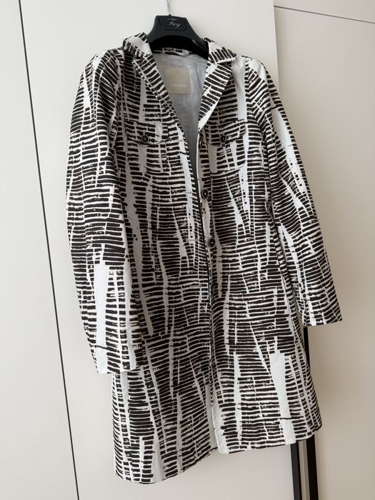 S Max Mara/Marccain плащ