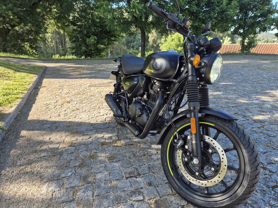 Royal Enfield Hunter 350