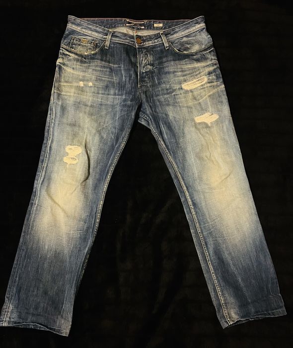 Calças Salsa Premium Wash