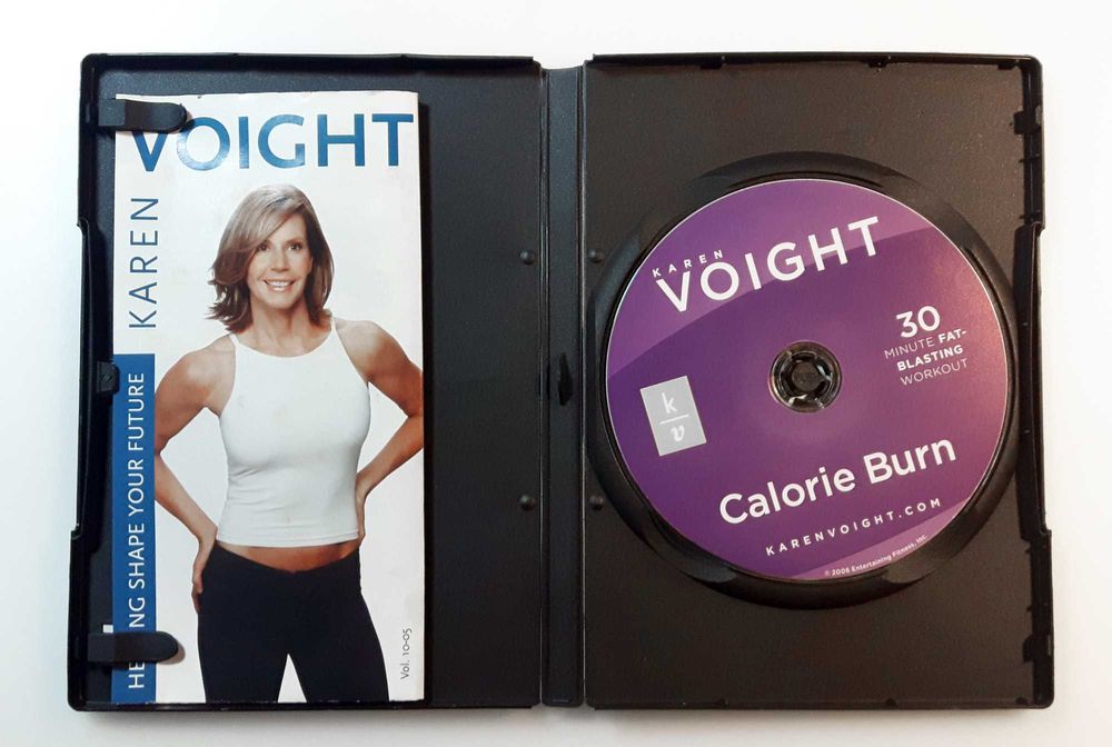 Lote Karen Voight Workouts