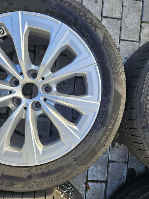 Alufelgi 17 Koła BMW 3 G20 G21 5x112