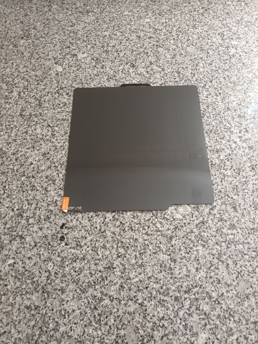 Placa de impressão alta temperatura bambu