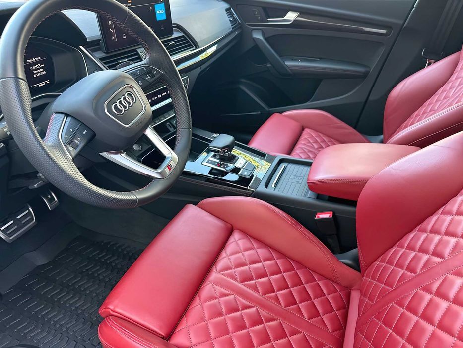 Audi SQ5 Prestige      2023