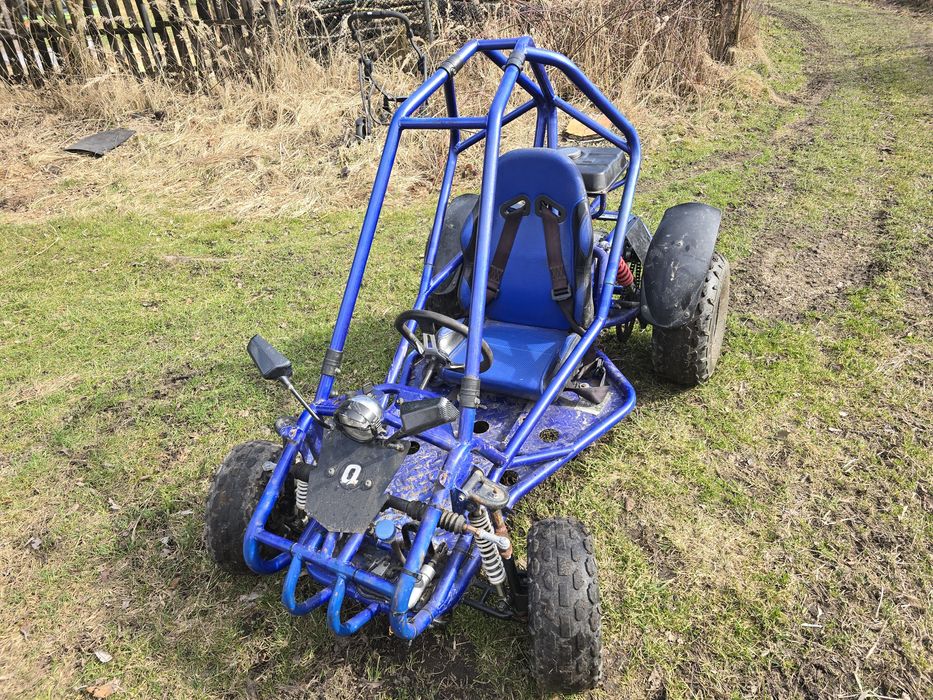 Buggy ,150, quad  ,