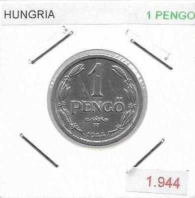 Hungria - - - - - Moedas