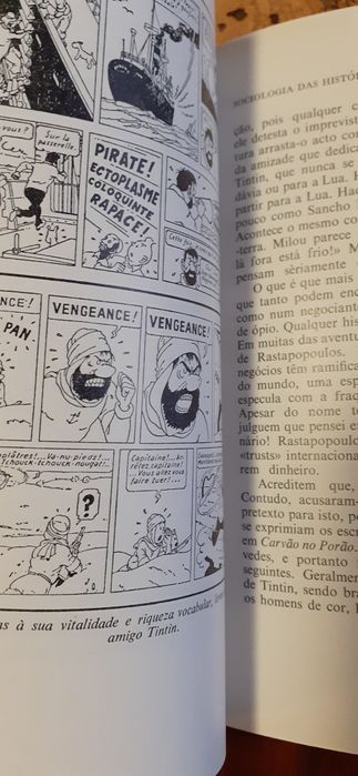 Sociologia das Histórias aos Quadradinhos 
de Jacqu