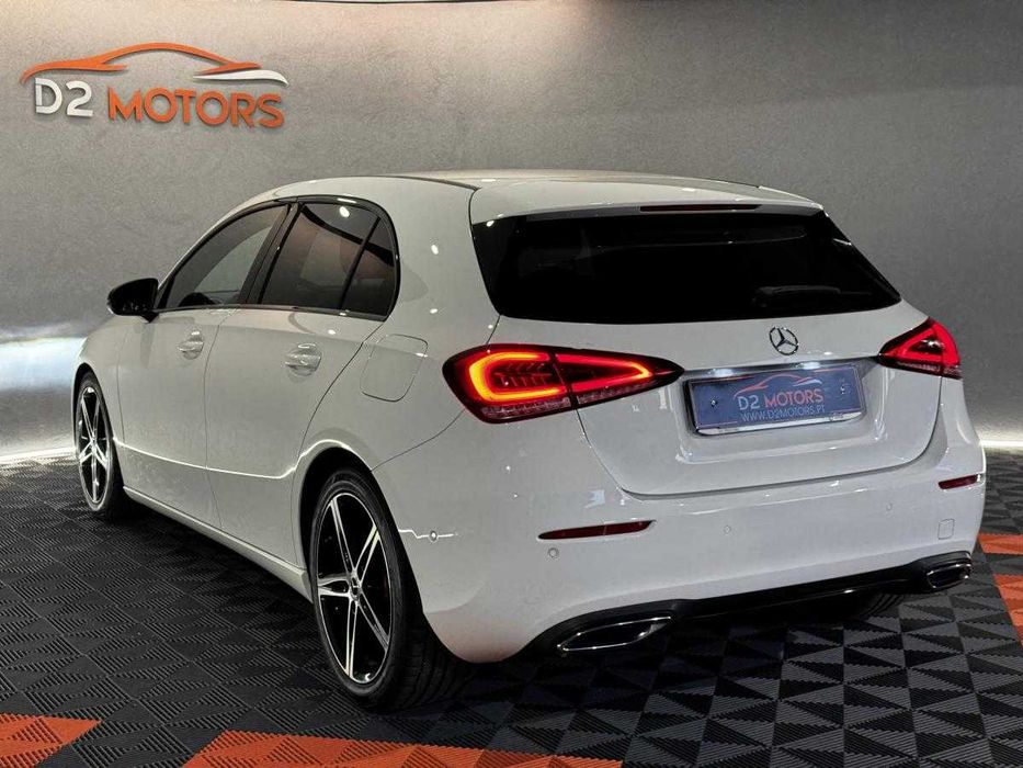 Mercedes-Benz A 180 - SPORT