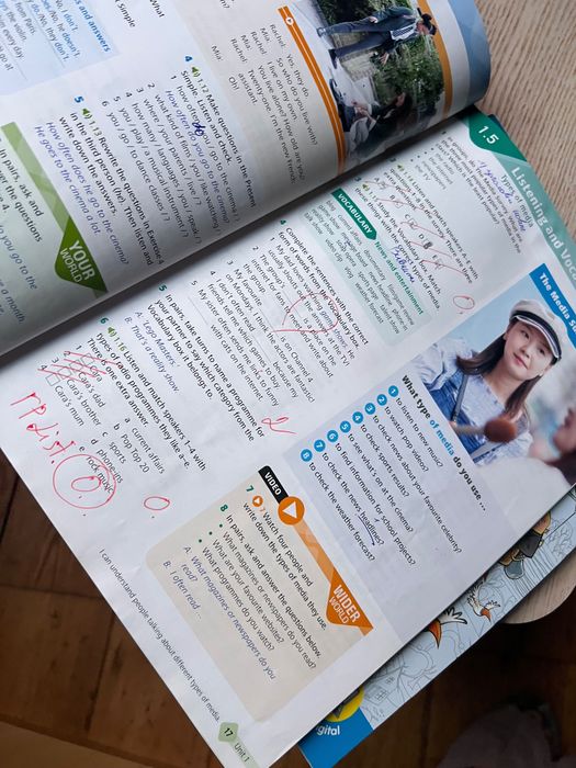Англійська Wider World 2 Students Book +EBook