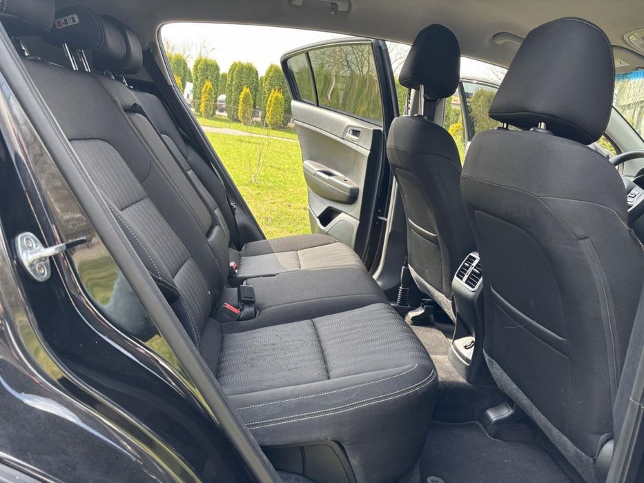 Продам Kia Sportage