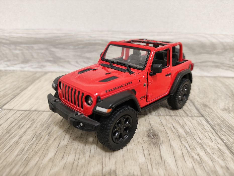 Jeep колекційнійна модель