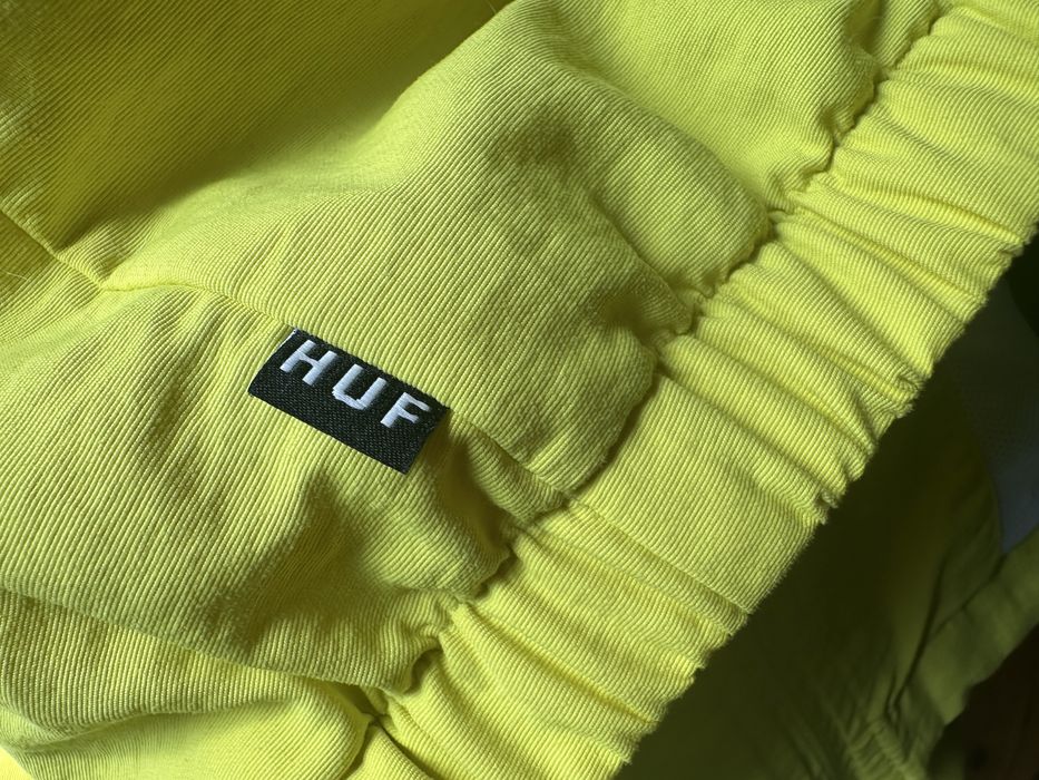 Kurtka HUF Palisades Track Jacket Retro
