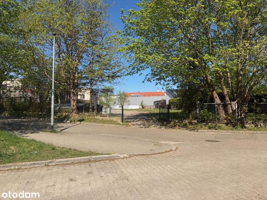 Działka budowlana 2101 m² z mediami w Koszalinie - Widok 2