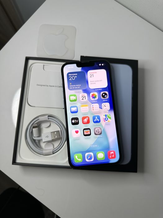 iPhone 13 PRO 256GB | 100% Kondycji | Okazja!