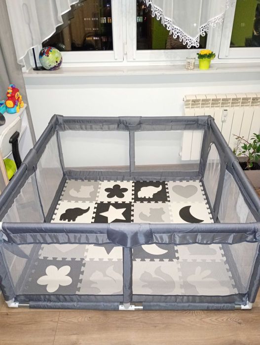 Kojec suchy basen rezerwacja