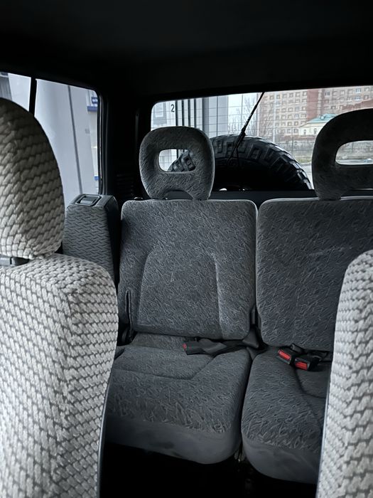 Mitsubishi PAJERO 2 -2.8D / 1997 OffRoad