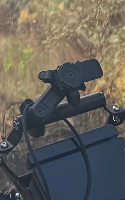 QuadLock pro. Como novo.