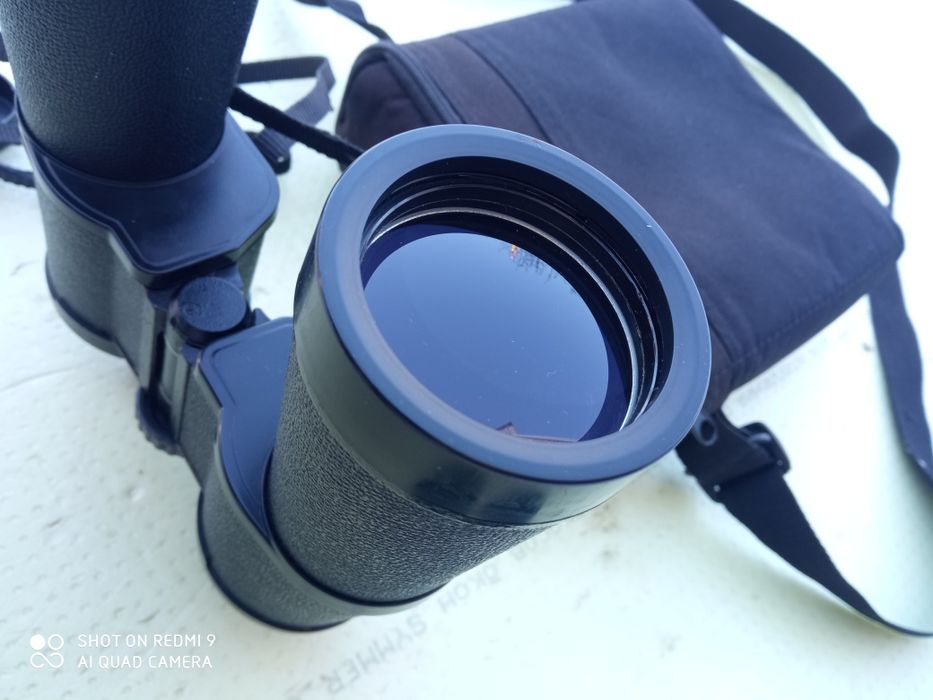 Бинокль БПЦ 10х50 БЕРКУТ ЗОМЗ СССР  (Светосильный)