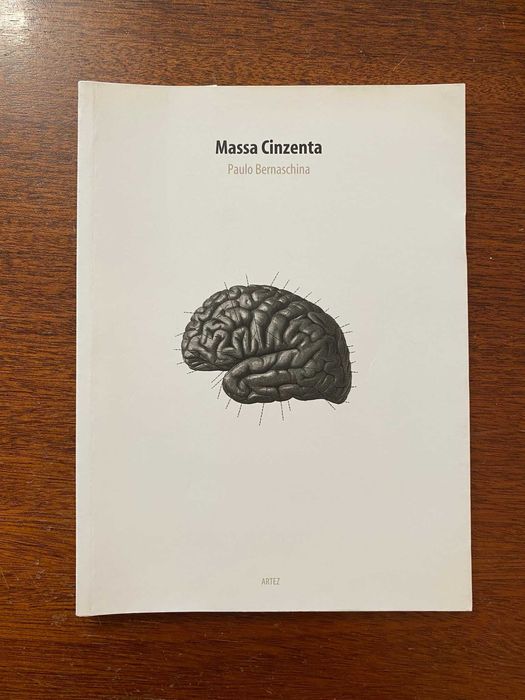 Massa Cinzenta - Paulo Bernaschina