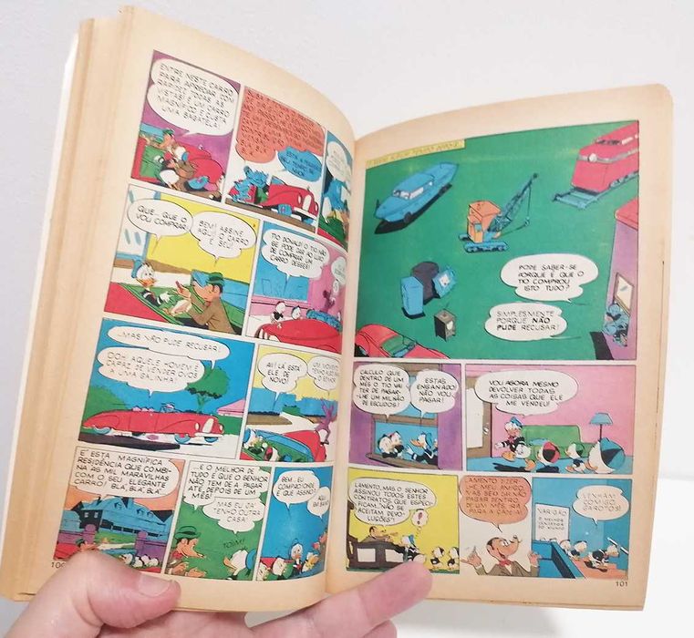 Os Rivais, de Walt Disney