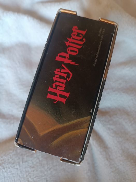 Harry Potter Deathly Hallows audiobook amerykański Jim Dale