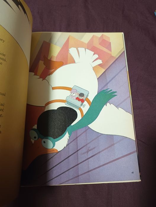 Bernard i Bianka w krainie kangurów