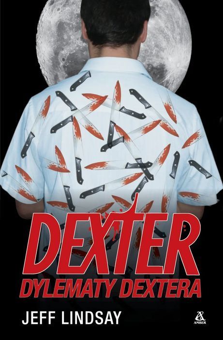 Dexter. Dylematy Dextera. Amber
