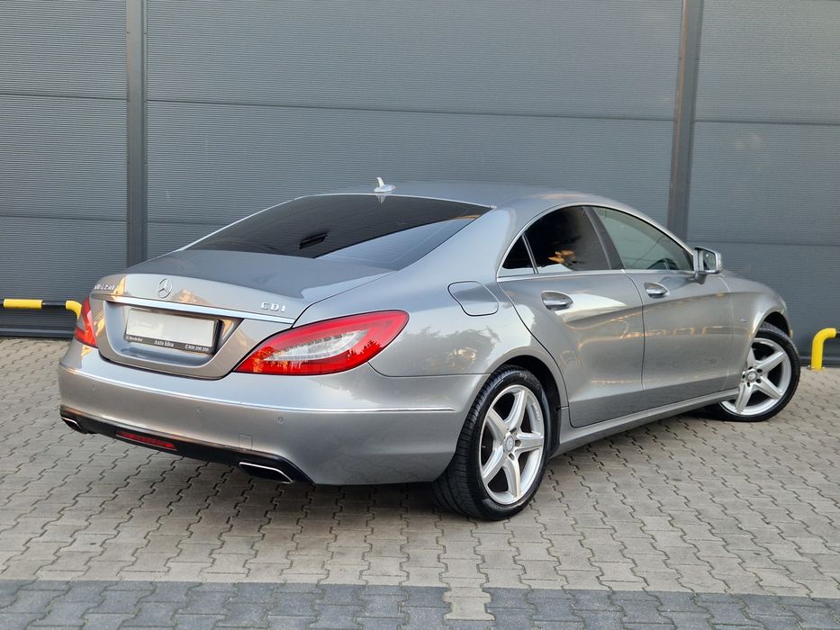 Mercedes-Benz CLS 350CDI