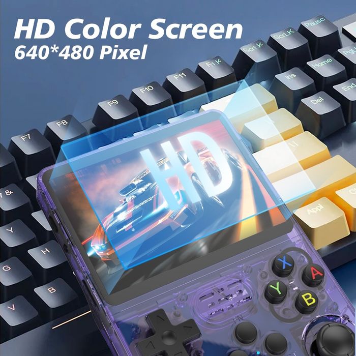 Consola Portátil R36S
