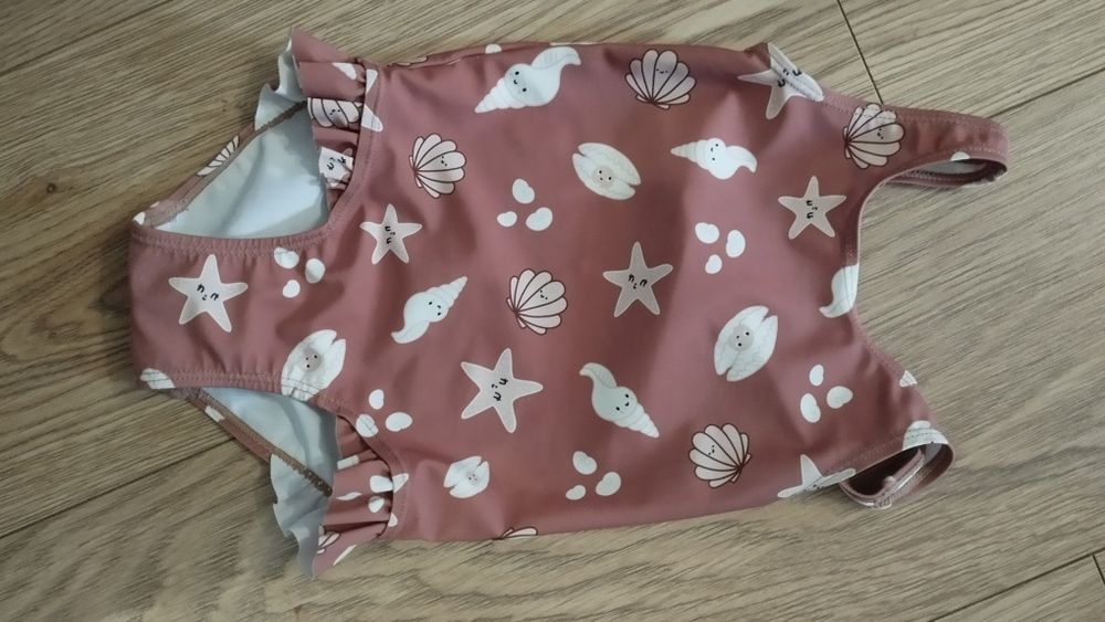 Strój kąpielowy niemowlęcy KappAhl 74/80