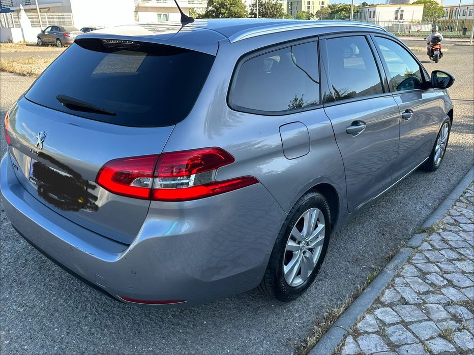 Carrinha Peugeot 308 SW