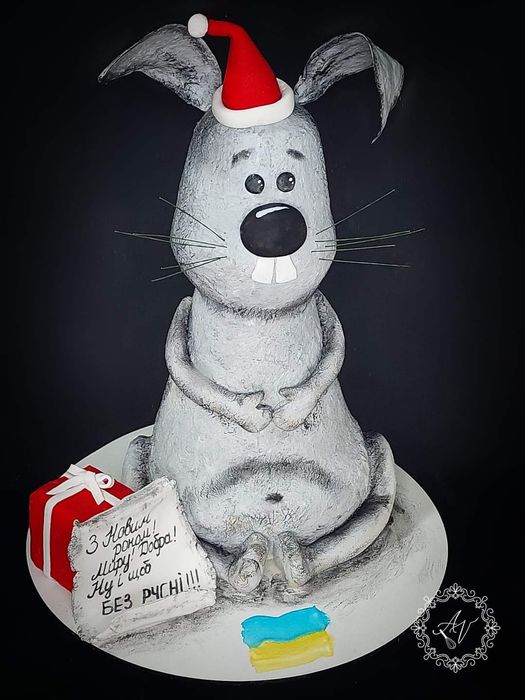 Торти на замовлення