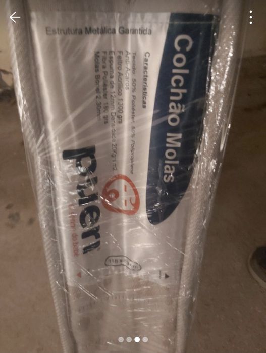 Colchão de criança