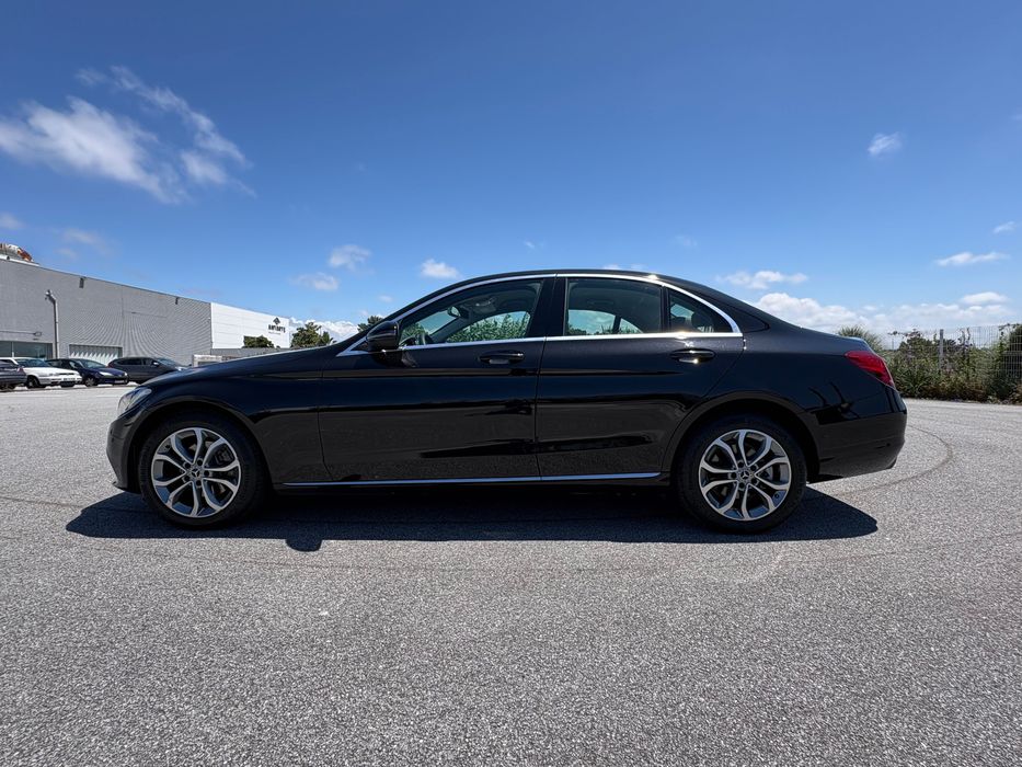 MERCEDES-BENZ Classe C Sedan (W205) C 220d 170cv BlueTEC