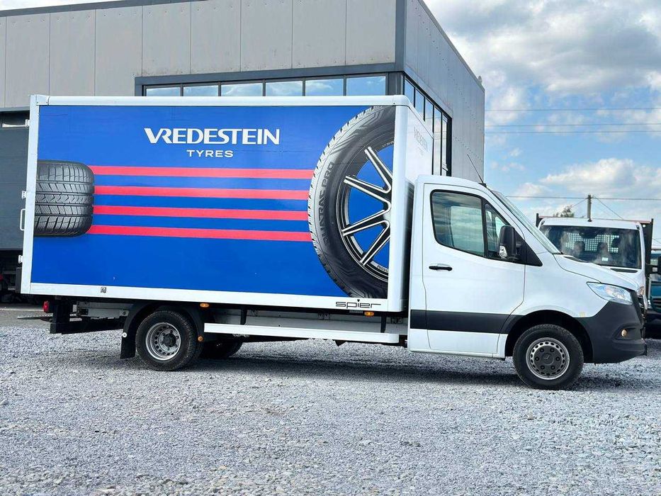 Mercedes-Benz Sprinter 2020p.