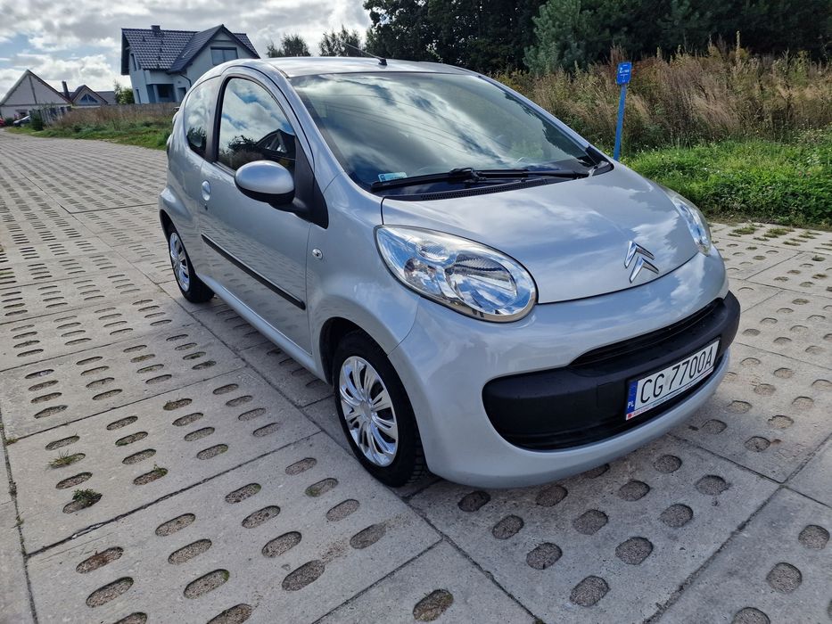 Toyota Aygo_1.0benz_Klimatyzacja_elektryka