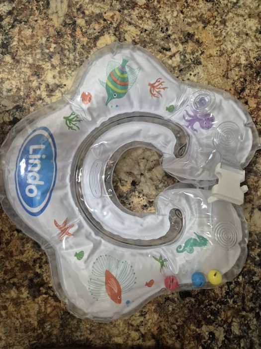 Круг для купання немовлят