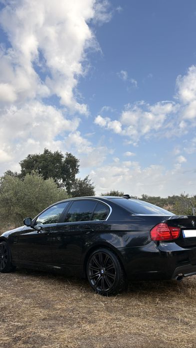 Bmw 318 D LCI 2010 — photo 5