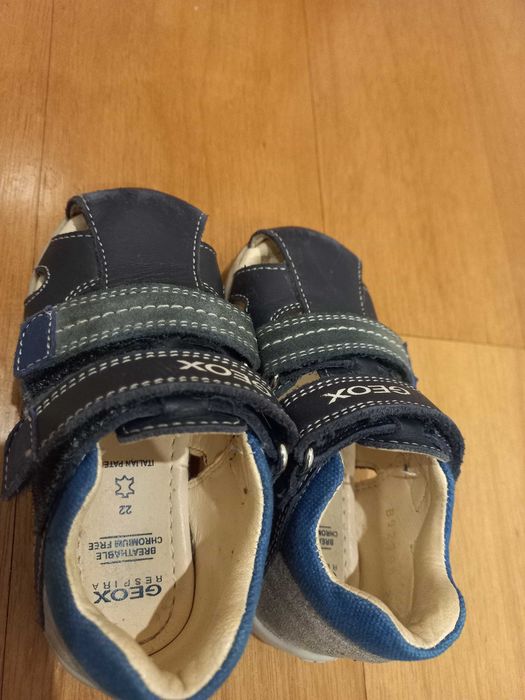 Sandalias Geox pele tam 22