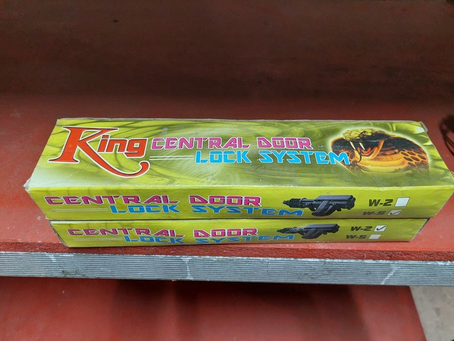 Сигналізація замок електричний