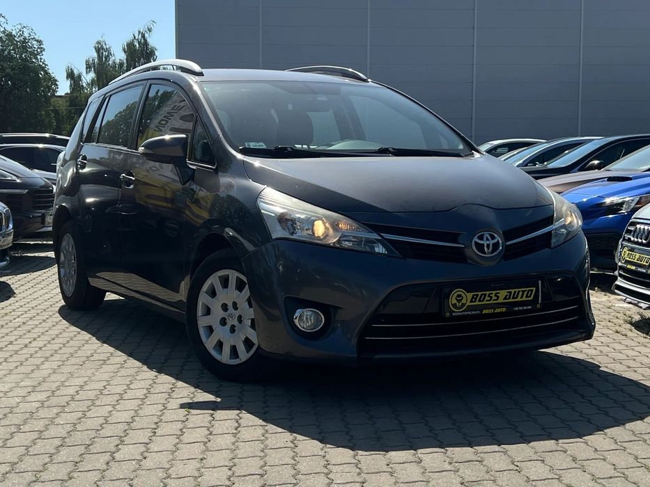 Toyota Verso