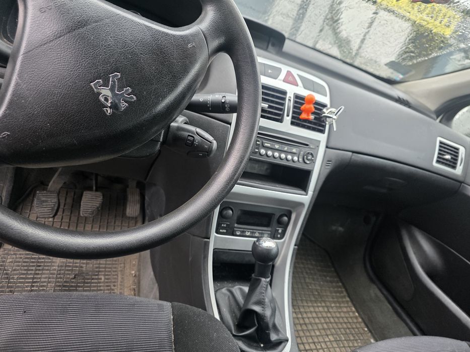 Peugeot 307sv 2007r
