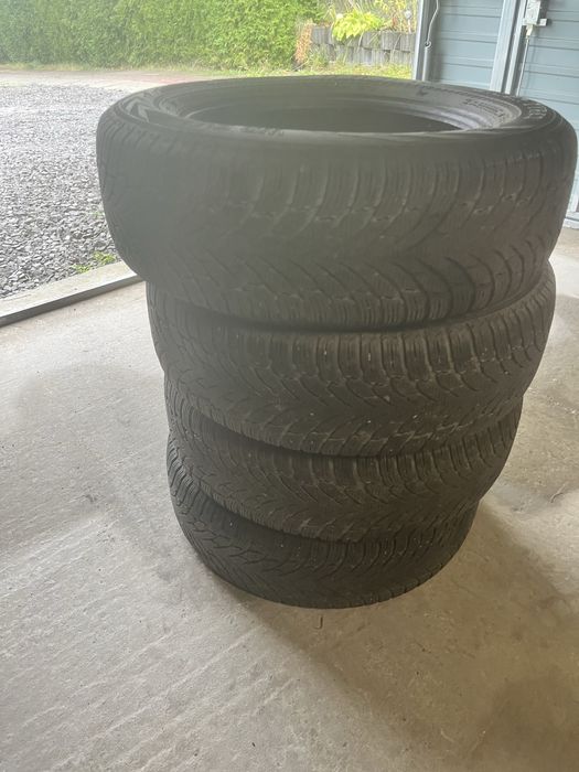 Opony nokian wr suv4 225/65/17
