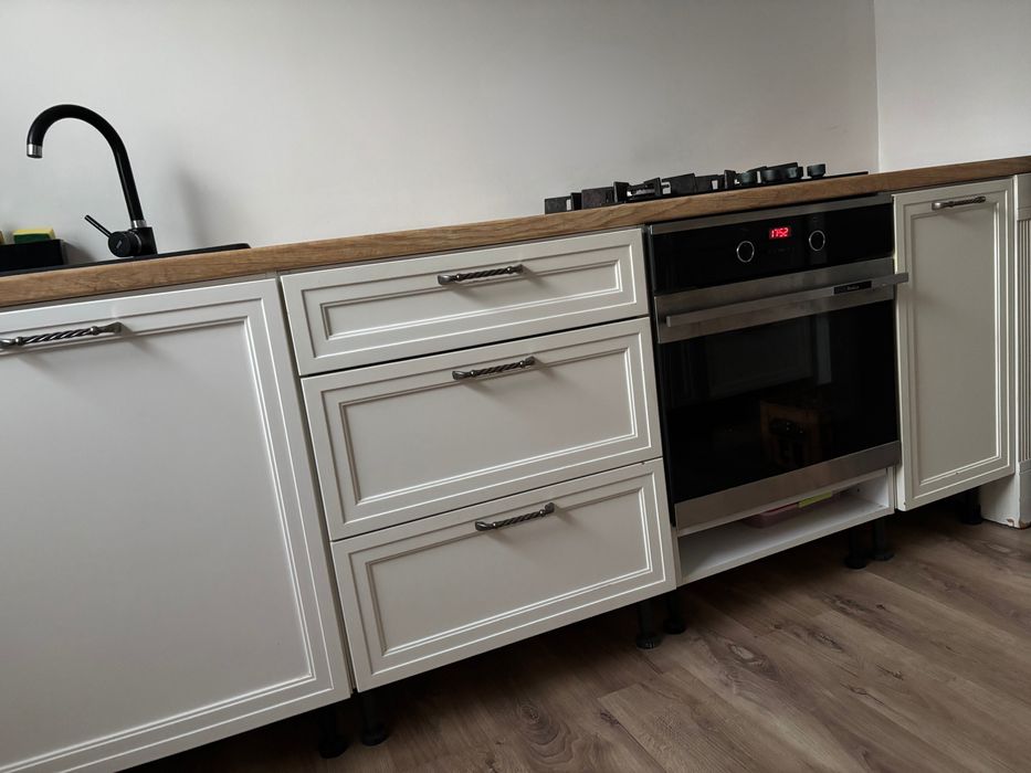 Meble kuchenne białe