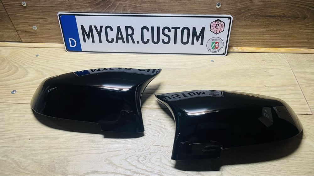 Накладки на зеркала, М-накладки BMW e39 e46 e60 e70 e90 f01 f10 f15 f30 g01 g05 g07 g20 g30