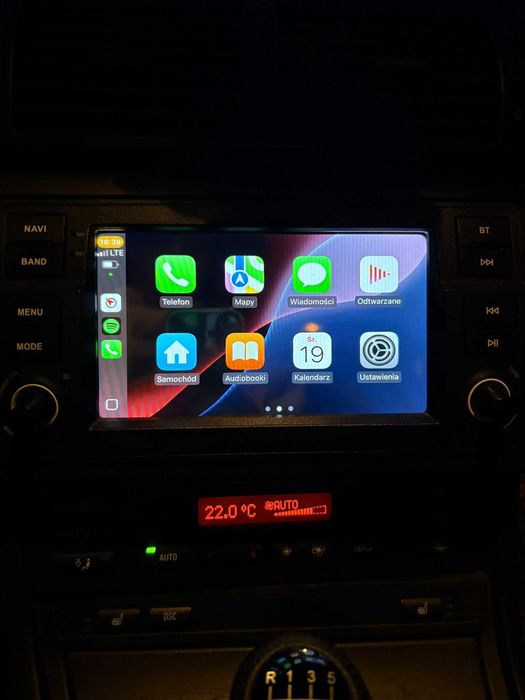 BMW SERIA3 E46 compact