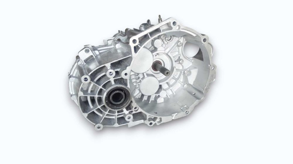 Skrzynia biegów KXU 2.0 TDI 4x4 Passat CC Altea Octavia II Gwarancja !