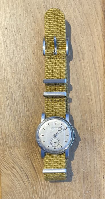 Pulseiras NATO 18 mm